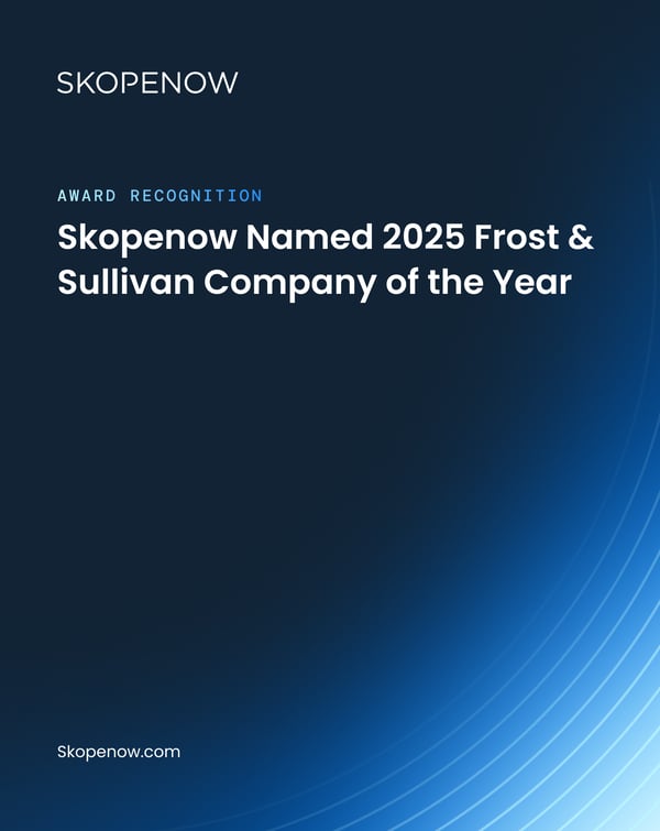 Frost & Sullivan 2025 OSINT Company of the Year