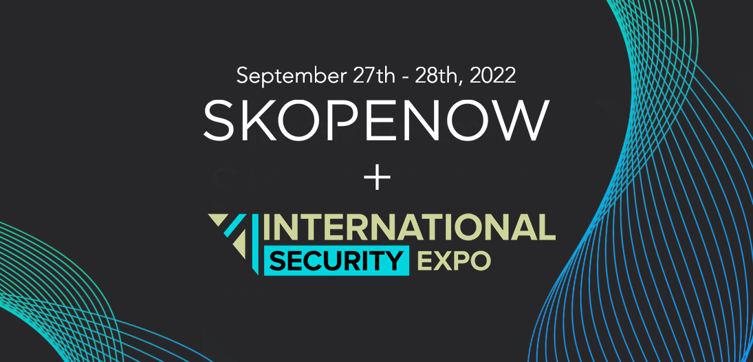 InternationalSecurityExpo InternationalSecurityExpo