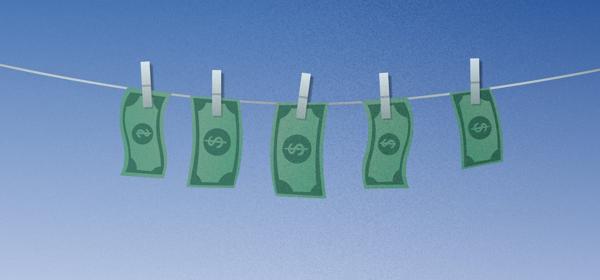 OSINT Workflows for Tackling Money Laundering