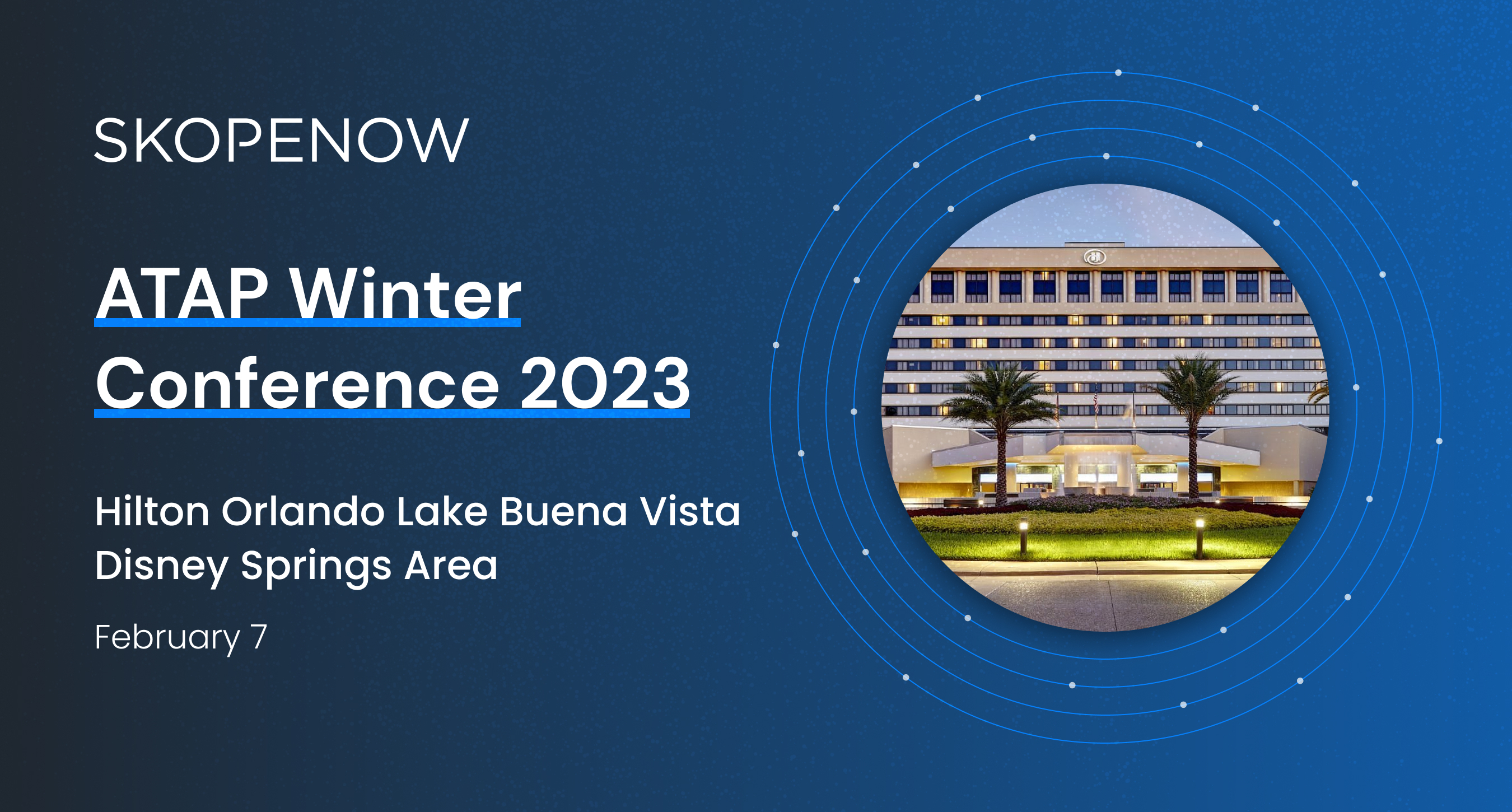 Skopenow-ATAP-Winter-Conference-2023-Social Skopenow-ATAP-Winter-Conference-2023-Social