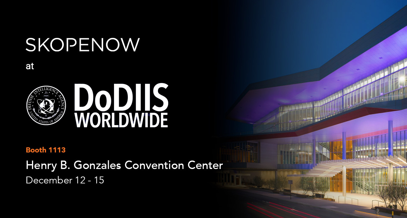 Skopenow-DoDIIS-Worldwide-Conference-Event