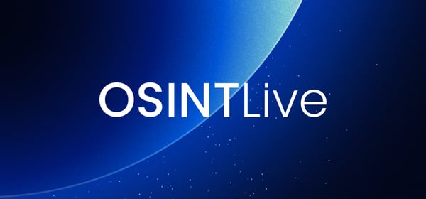 What’s Coming to OSINT Live 2025