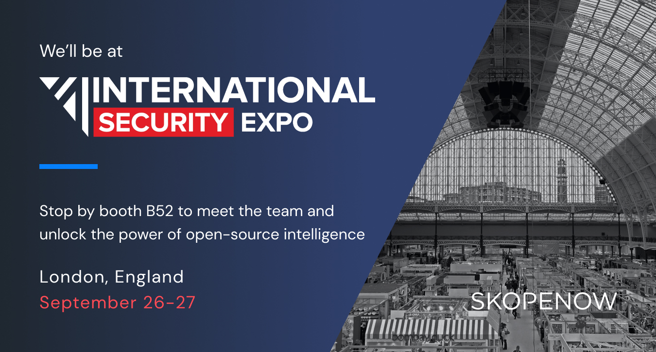 Skopenow-International-Security-Expo-Social Skopenow-International-Security-Expo-Social