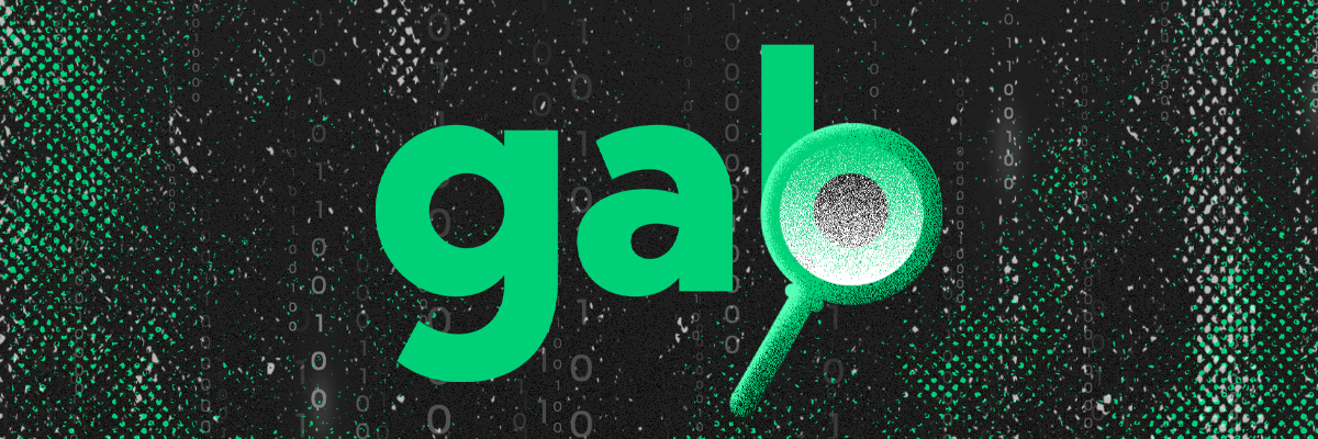 OSINT for Gab and Dissenter Investigations