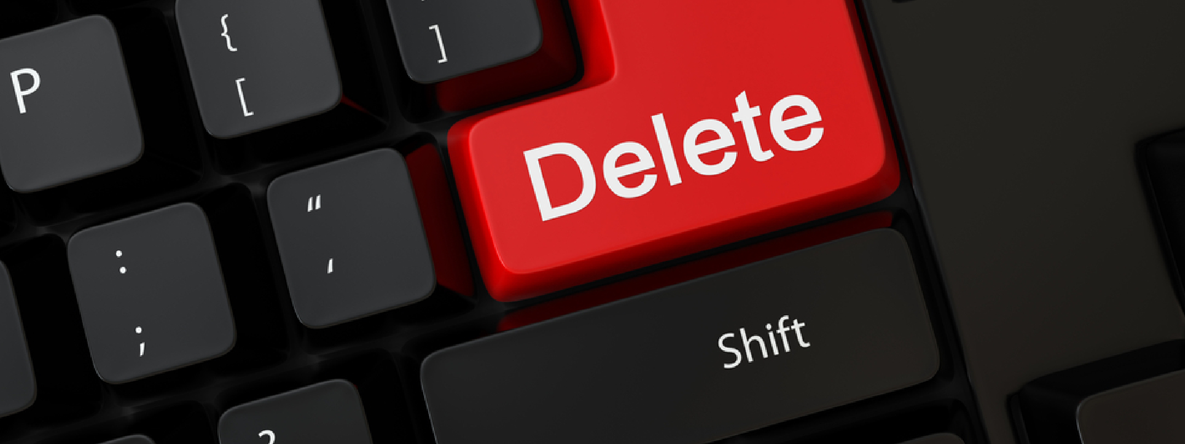 Don't Delete Your Posts!