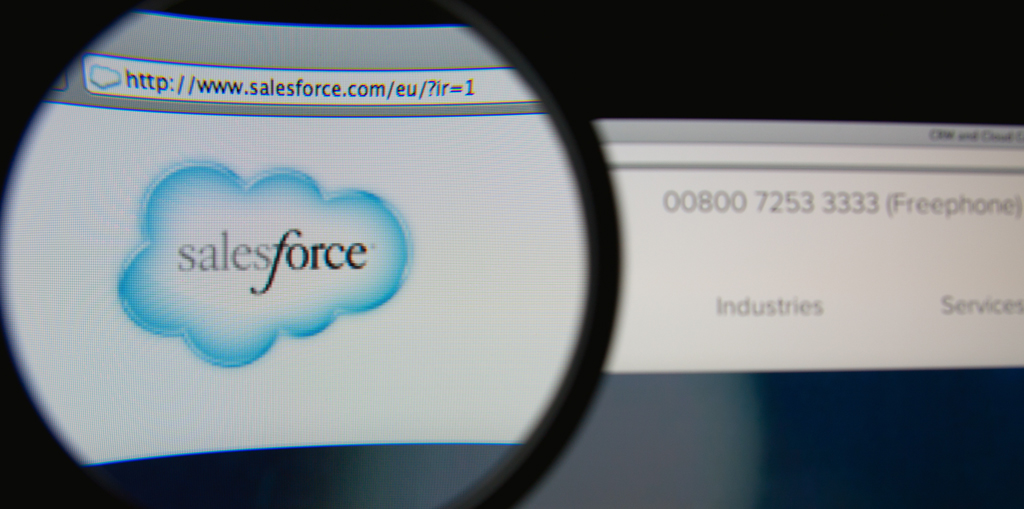 Salesforce Debuts Social Media Image Tracking