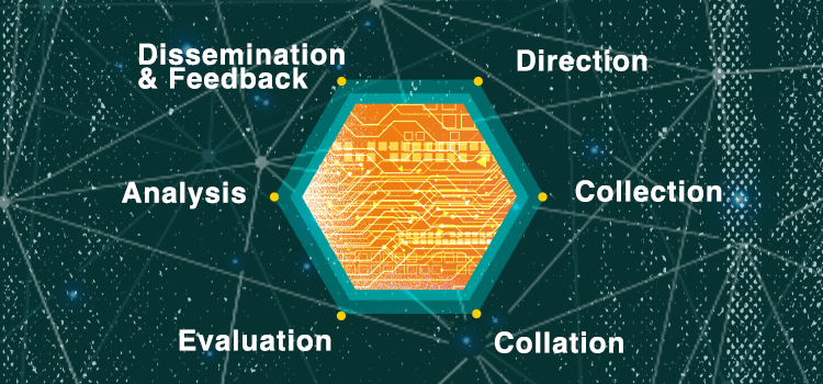 The Intelligence Cycle: Generating OSINT from OSINF