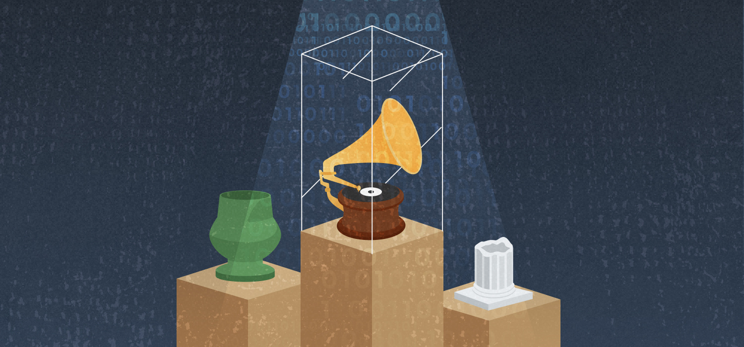 Antiques and OSINT - Investigating the Trafficking of Valuables